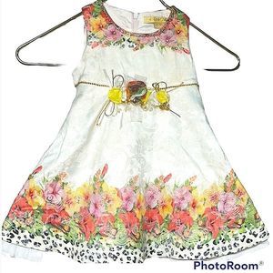 Adorable Luxury Floral Dress